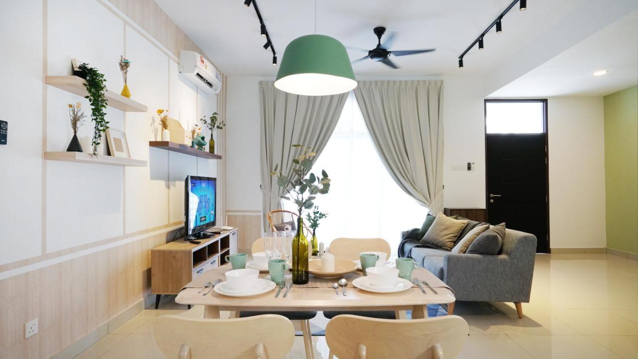Desaru Tropical Scandinavian Theme By Joyfully 7M8 Exterior photo